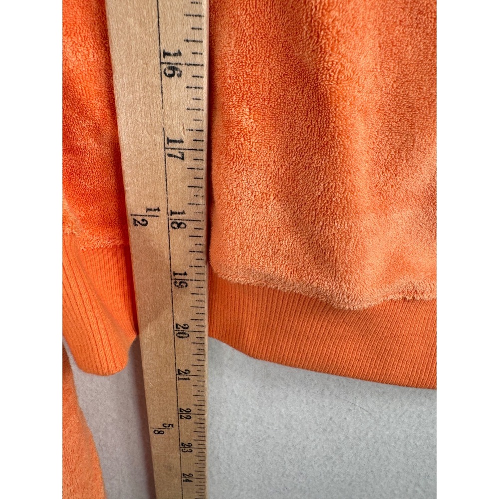 Beyond Yoga Women's Tropez Pullover athleisure relaxed yoga beach sz M - Picture 7 of 7
